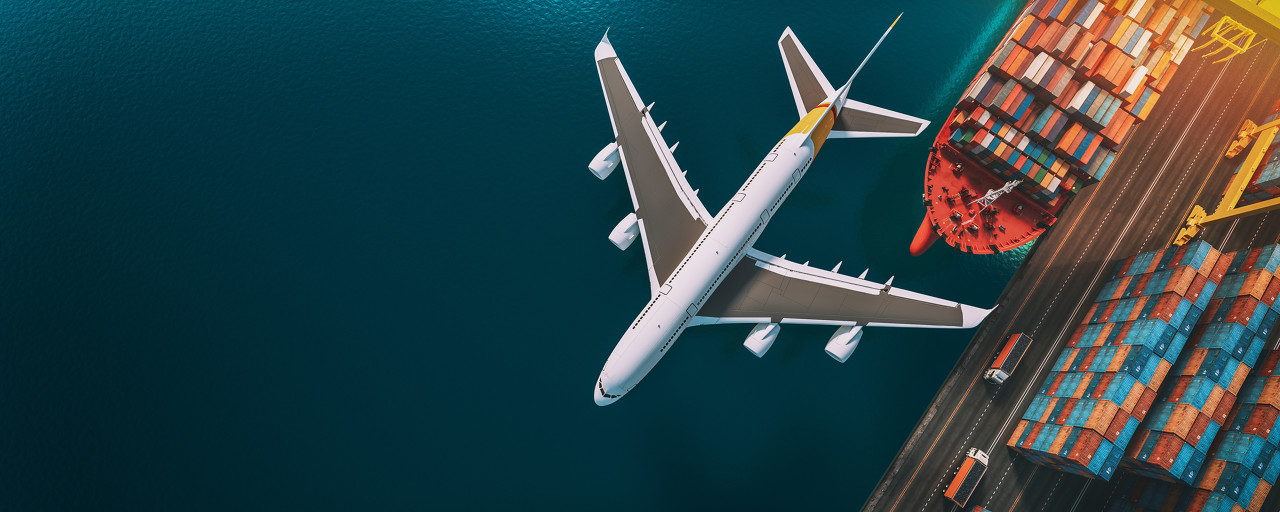空运货物走客机和货机有啥区别？货运走哪个更好？(图1)